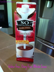 DF Alfredo Creamer