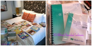Conference- Shopping Fun