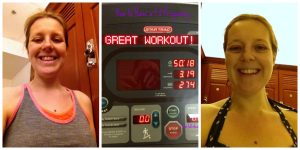 Fit Pregnancy Collage