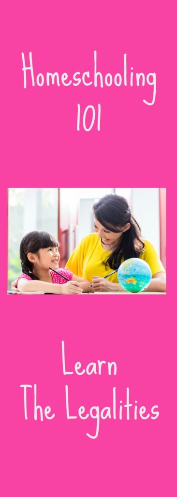 Are you considering homeschooling but feeling lost on how to start? Follow my 3 part series on Homeschooling 101.