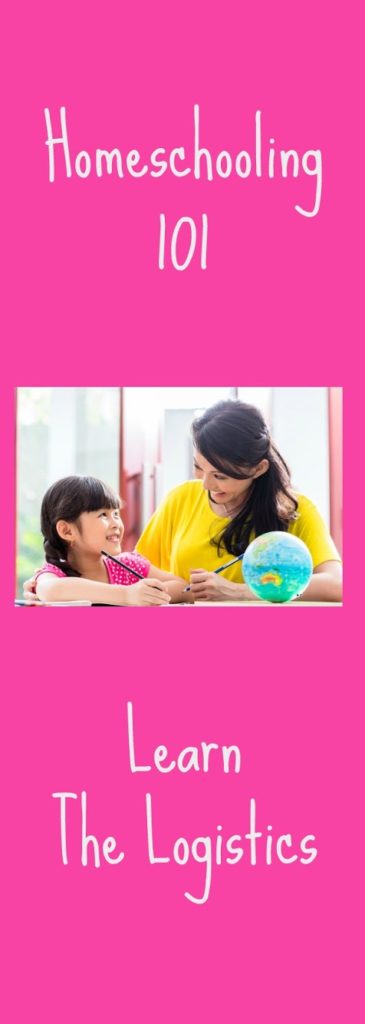 Considering homeschooling? Read this to figure out the logistics of how to make it happen! #homeschooling #dailylife #routines