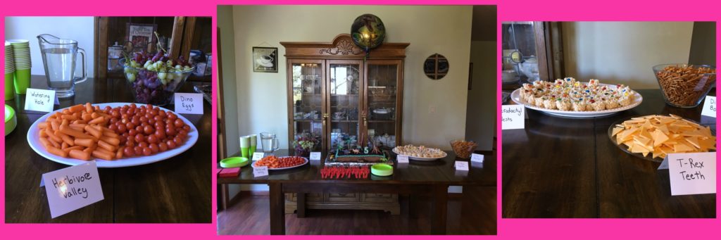 Birthday parties can be stressful and overwhelming, but you want to have an Easy Themed Birthday Party. You can if you follow my 5 Simple Steps to Saving Your Sanity!