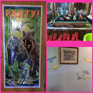 Birthday parties can be stressful and overwhelming, but you want to have an Easy Themed Birthday Party. You can if you follow my 5 Simple Steps to Saving Your Sanity!