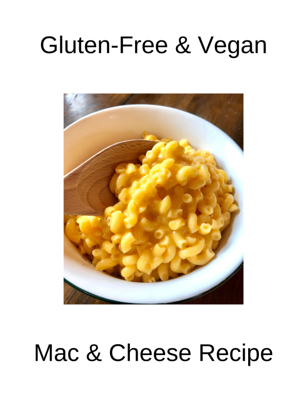 Gluten-Free & Vegan Mac & Cheese Recipe