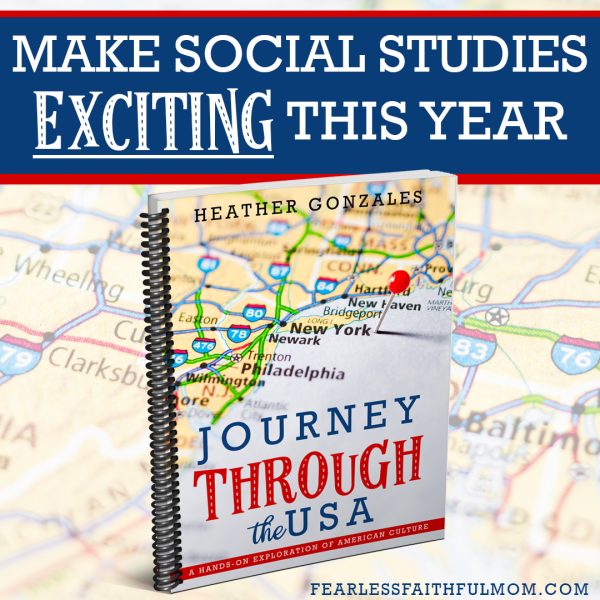 Journey Through the USA Sneak Peek