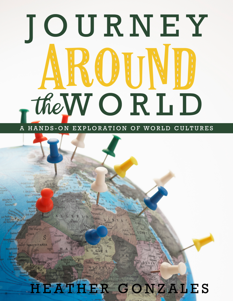 Take a sneak peek of the brand new Journey Around the World curriculum! Cover a year's worth of middle school social studies and language arts in new and exciting ways! 