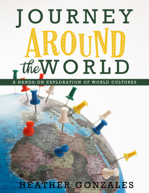 Journey Around the World- Unit 1