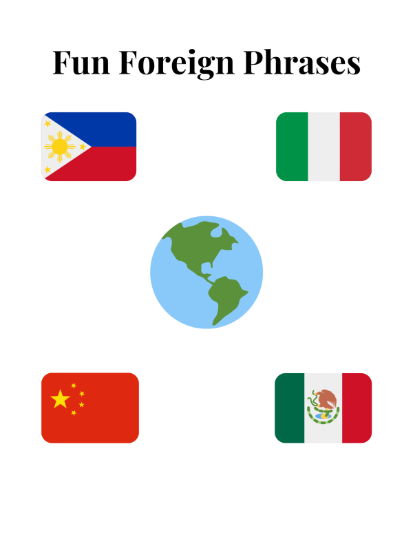 Fun Foreign Phrases