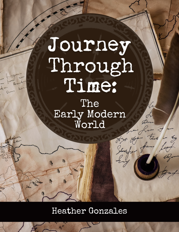Journey Through Time: The Early Modern World (Family License)
