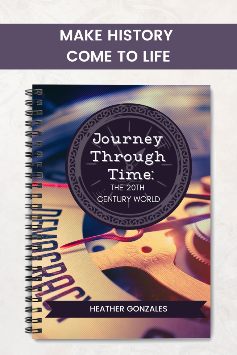 Make High School History Exciting with Journey Through Time