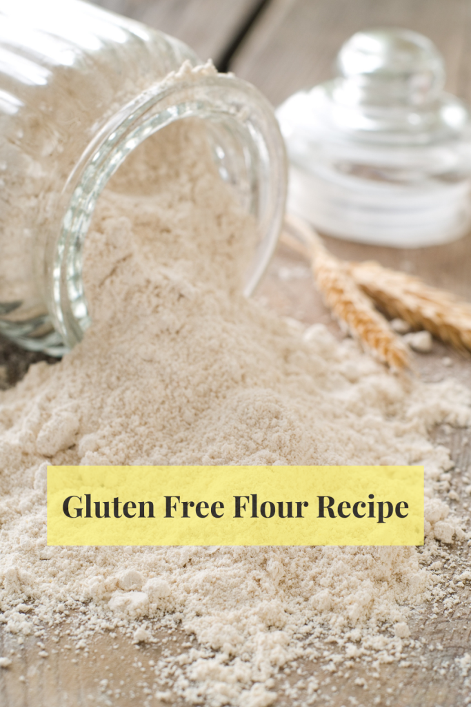Follow this recipe to make a fabulous gluten free flour mix that is also rice-free and nut-free.