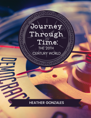Journey Through Time: The 20th Century World (Classroom License)