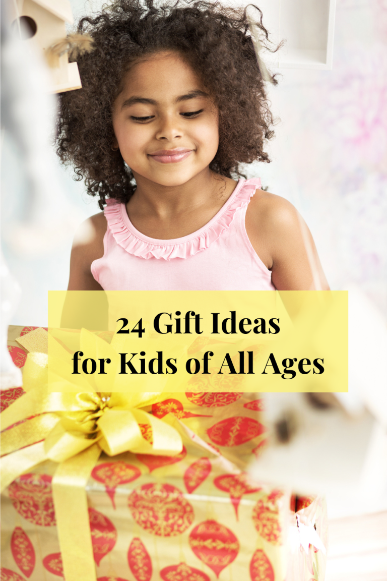 Discover the perfect gift ideas for kids of all ages! From toddlers to teens, explore fun, educational, and creative presents they'll love.