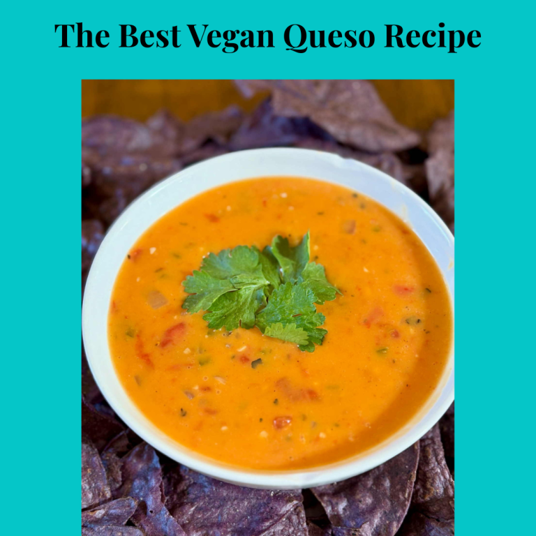 Try the best vegan queso recipe—creamy, dairy-free, and perfect for snacking, game nights, or easy allergy-friendly meals.