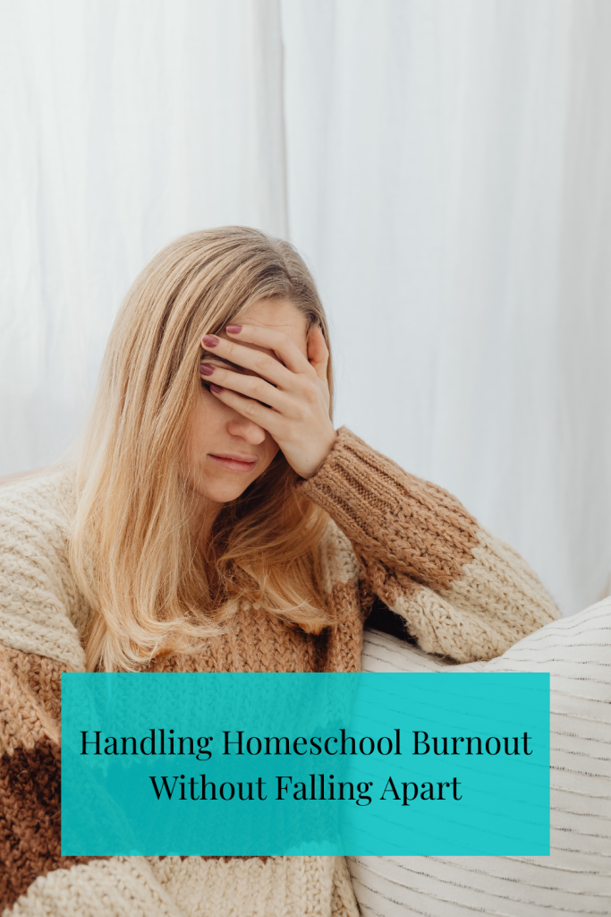 Feeling burned out by homeschooling? Learn practical, grace-filled ways to prevent homeschool burnout and restore joy as a homeschool mom.
